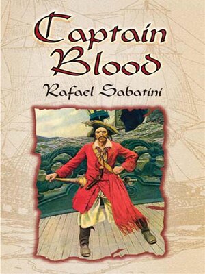 cover image of Captain Blood